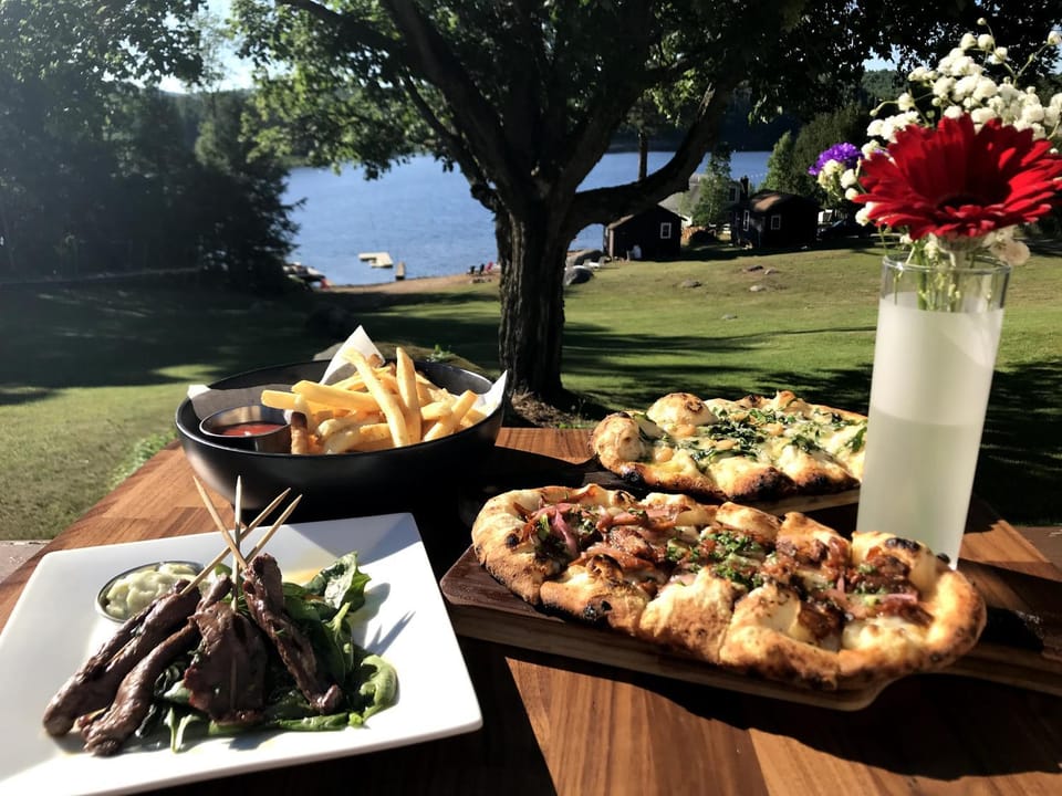 Restaurant/places to eat