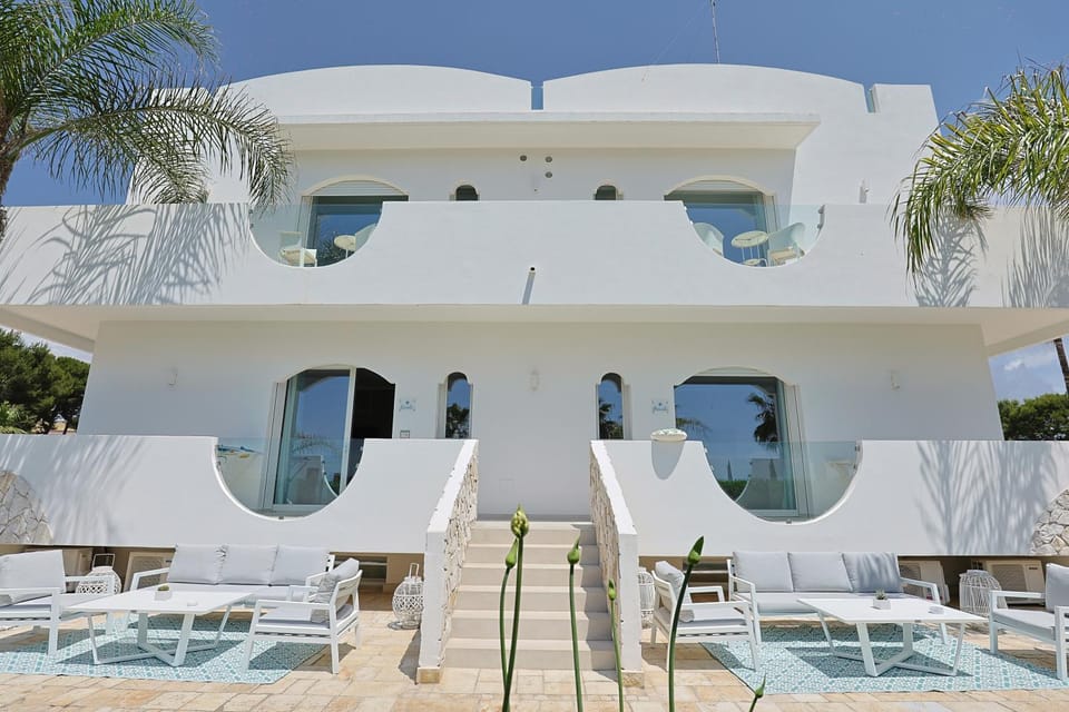 Villa delle Sirene Apartment in Porto Cesareo