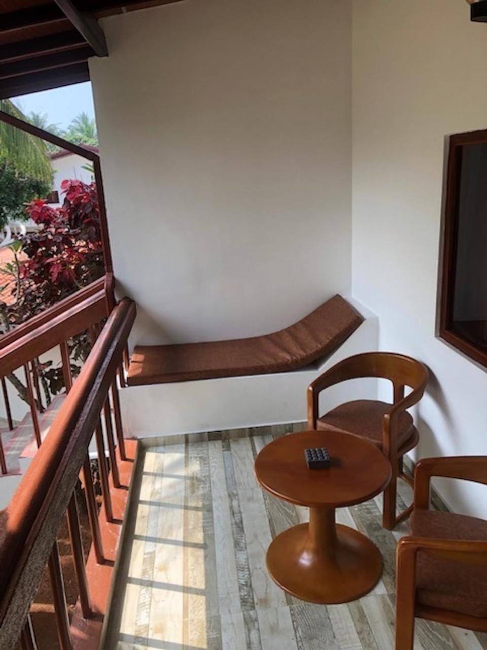 Balcony/Terrace