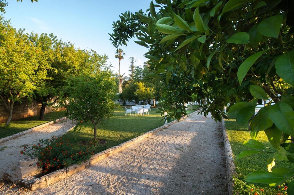 Garden, Garden view