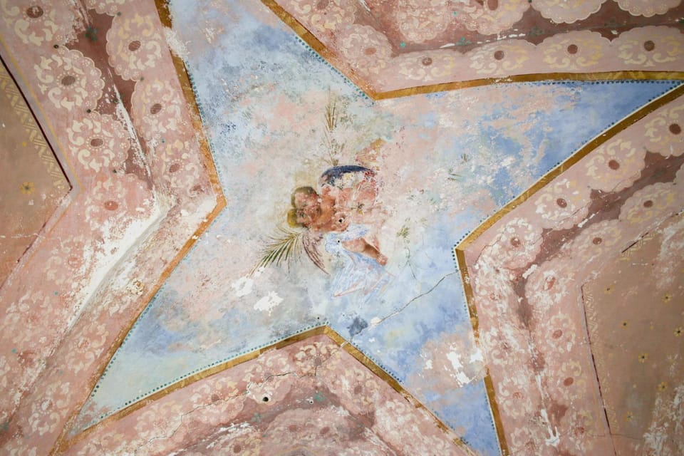 Decorative detail
