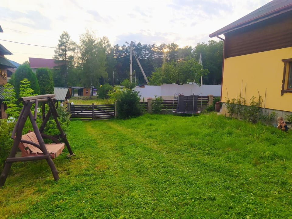 Starovitska Hata - Ethno-cottage Nature lodge in Romania