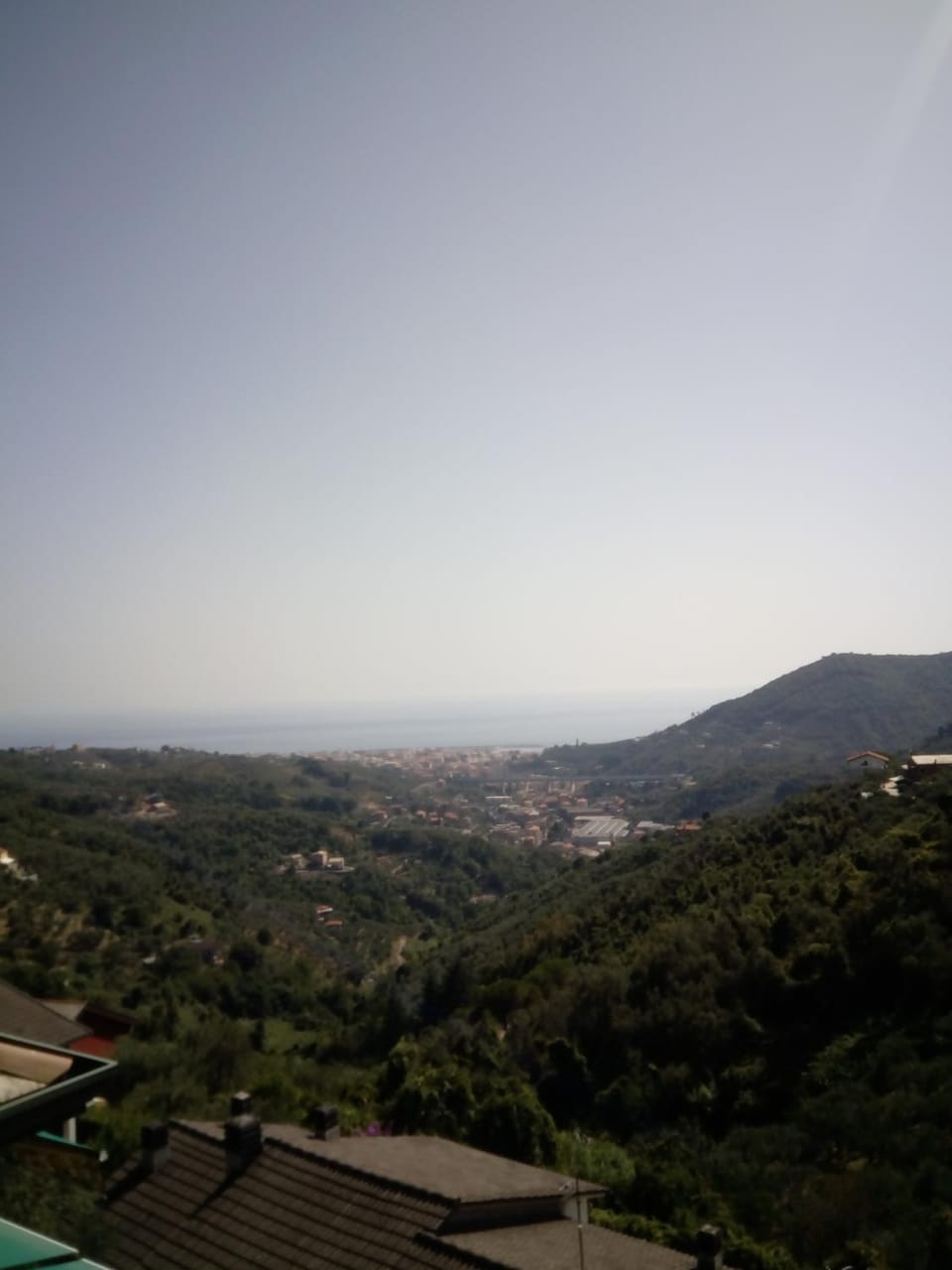 Tigullio Vacations: lo Chalet sul Mare Apartment in Liguria