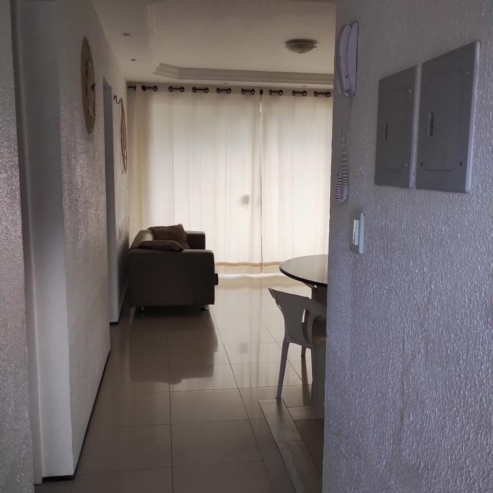 APARTAMENTOS NO CARTIER PRAIA DO FUTURO FORTALEZA CONFORTAVEL COM 2 QRTOS 1 suite Apartment in Fortaleza