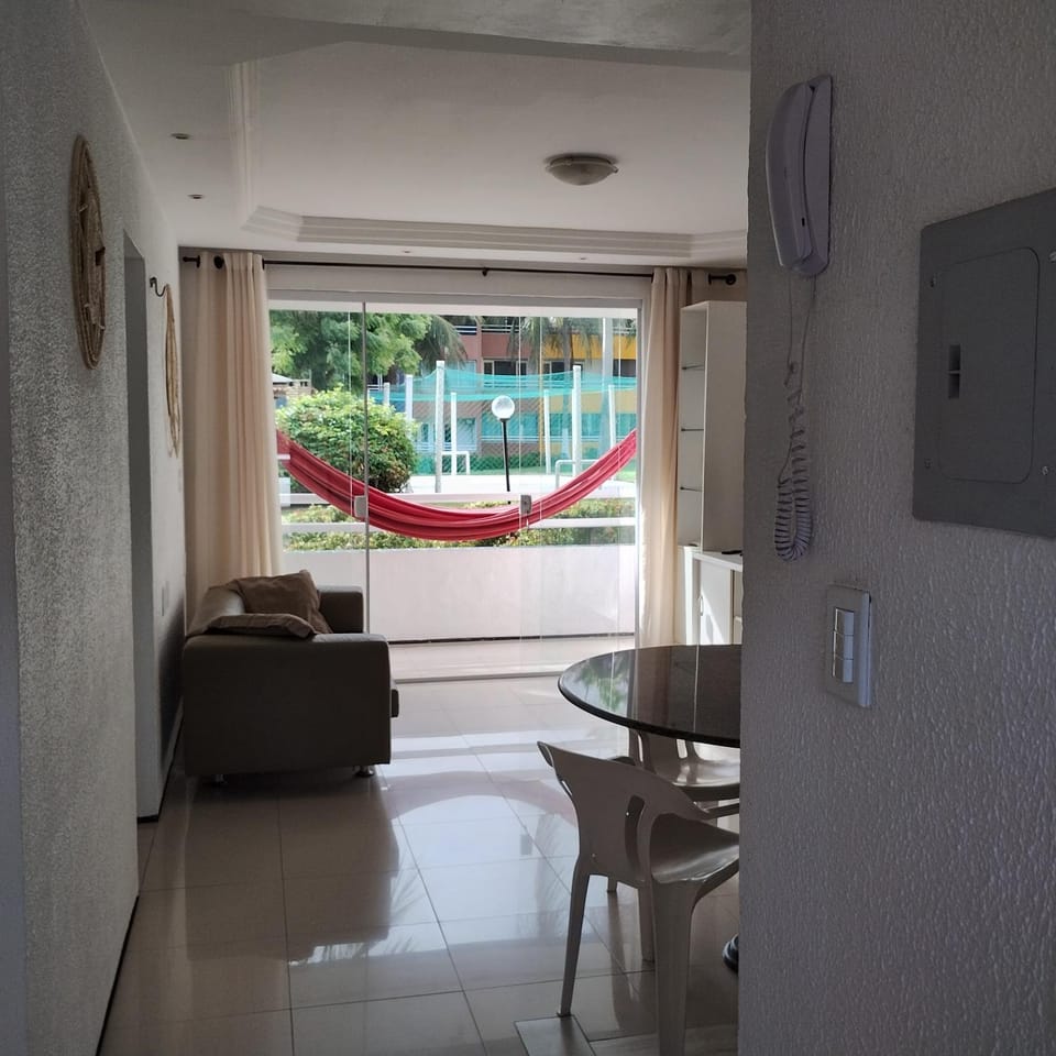 APARTAMENTOS NO CARTIER PRAIA DO FUTURO FORTALEZA CONFORTAVEL COM 2 QRTOS 1 suite Apartment in Fortaleza