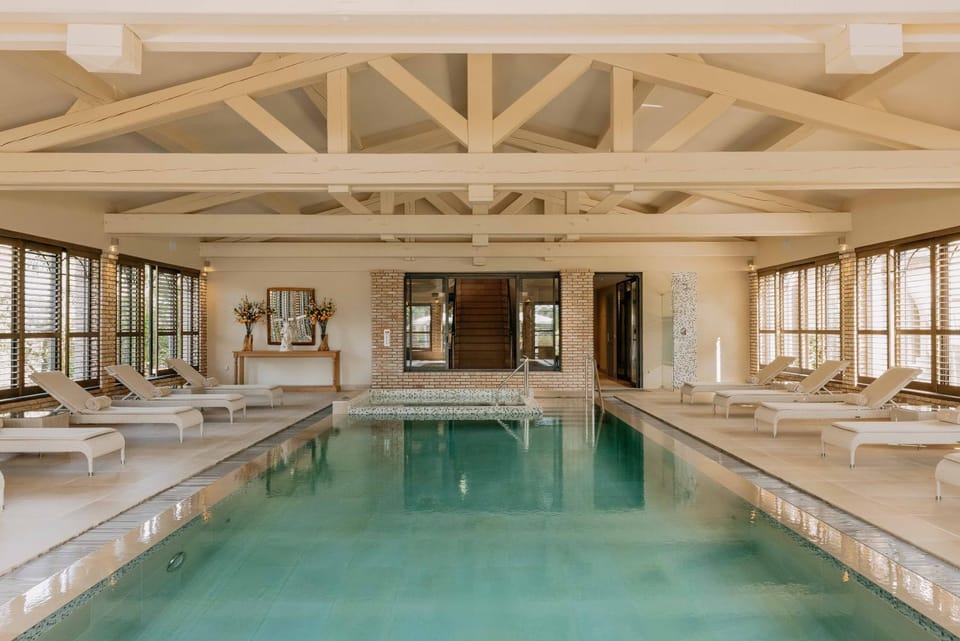 Spa and wellness centre/facilities