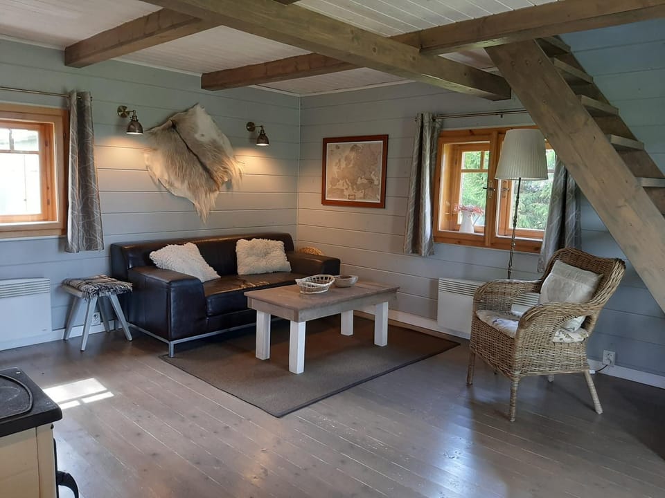 Sofia Chalet House in Thuringia, Germany
