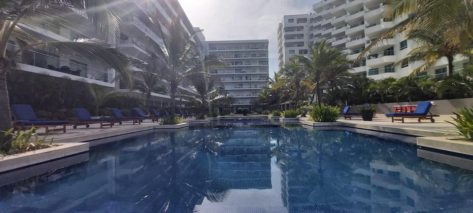 Morros Epic 222 Apartment in La Boquilla