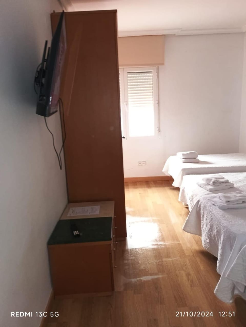 TV and multimedia, wardrobe