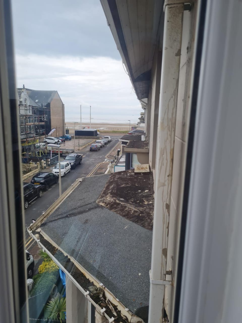 Day, Natural landscape, Street view