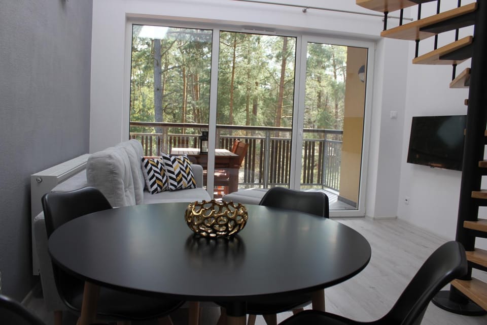 TV and multimedia, View (from property/room), Balcony/Terrace, Balcony/Terrace, Kitchen or kitchenette, Dining area