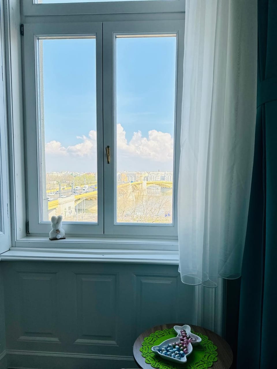 Danube Panorama Apartments Apartment in Budapest