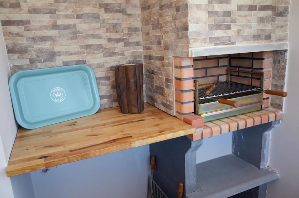 BBQ facilities