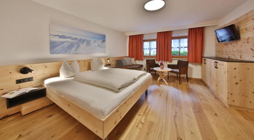 Hotel Pension Geiger Hotel in Serfaus