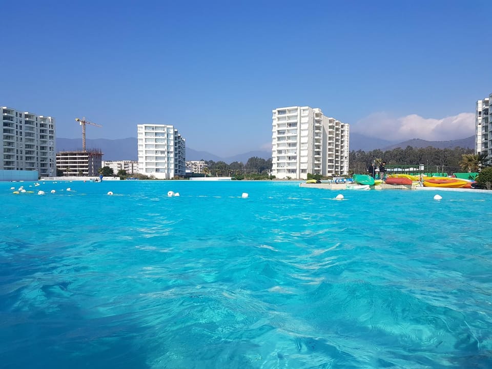 Swimming pool, Swimming pool