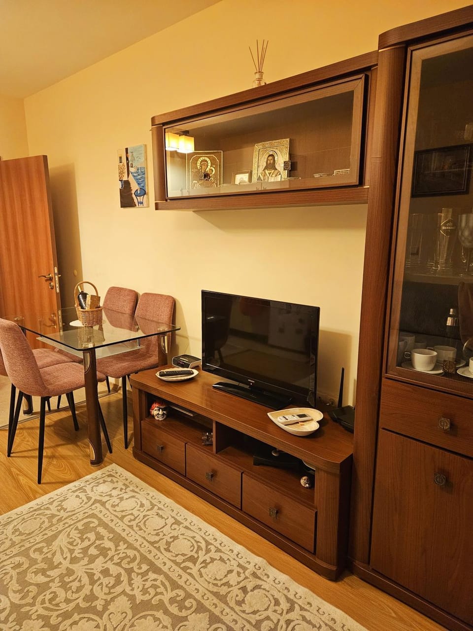 САМИ апартамент к-с "Нестинарка" СВ9 Apartment in Burgas Province