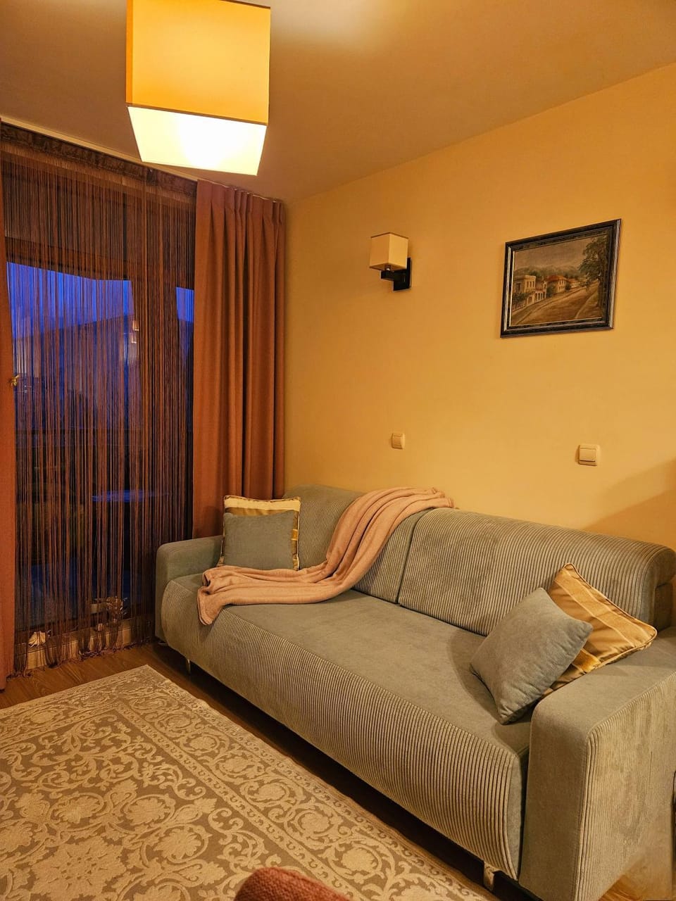 САМИ апартамент к-с "Нестинарка" СВ9 Apartment in Burgas Province