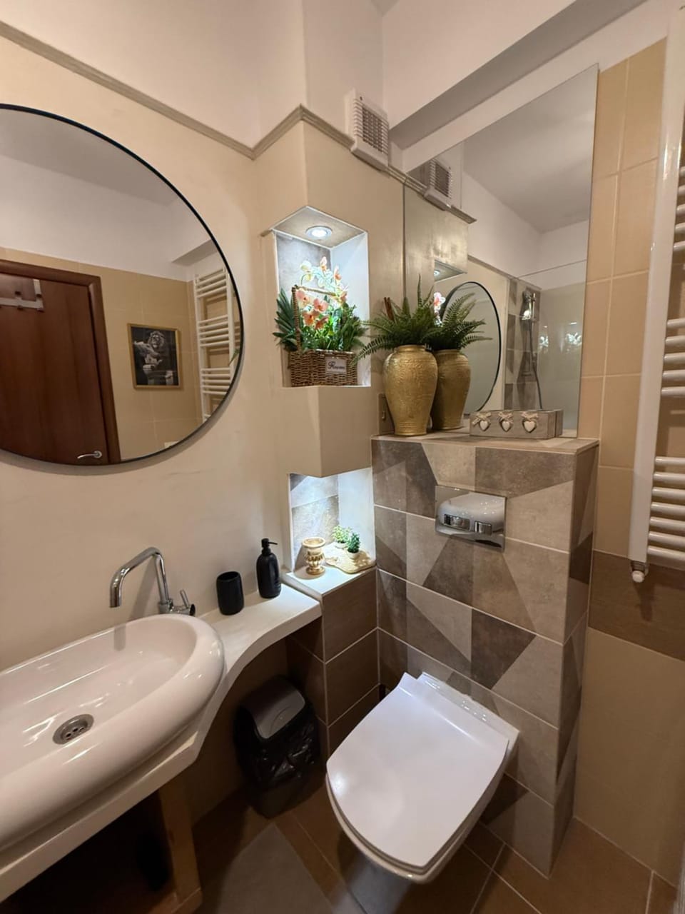 Arcadia Apartament Mamaia Nord Apartment in Constanța County