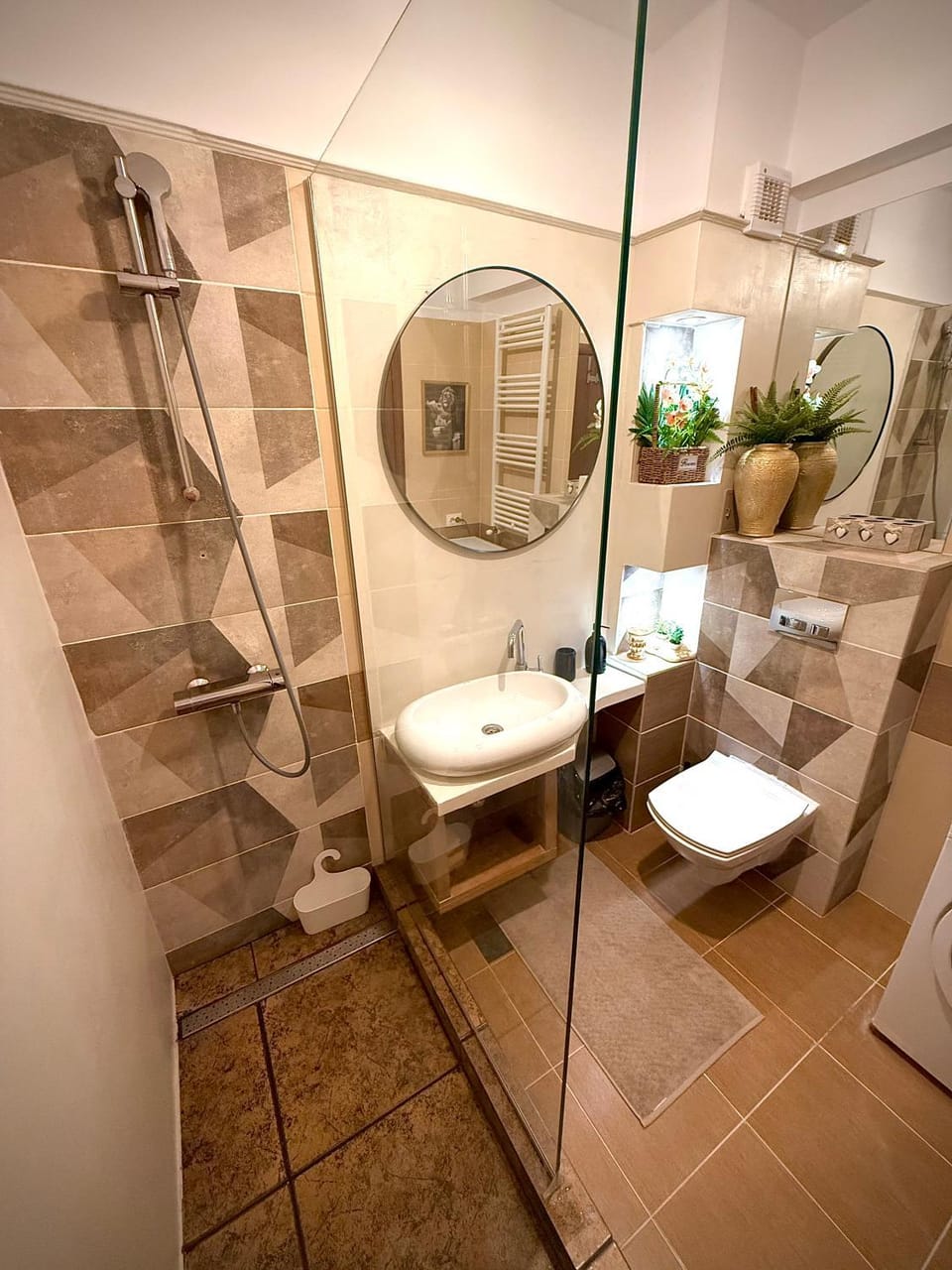 Arcadia Apartament Mamaia Nord Apartment in Constanța County