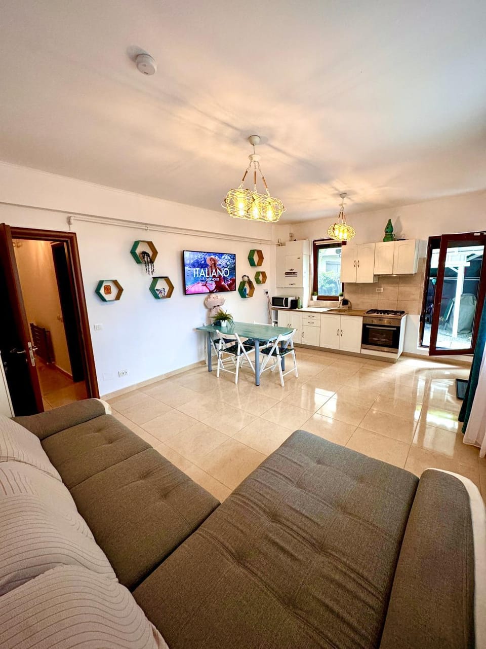 Arcadia Apartament Mamaia Nord Apartment in Constanța County
