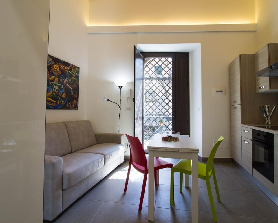 La Palma Studios Apartment in Catania