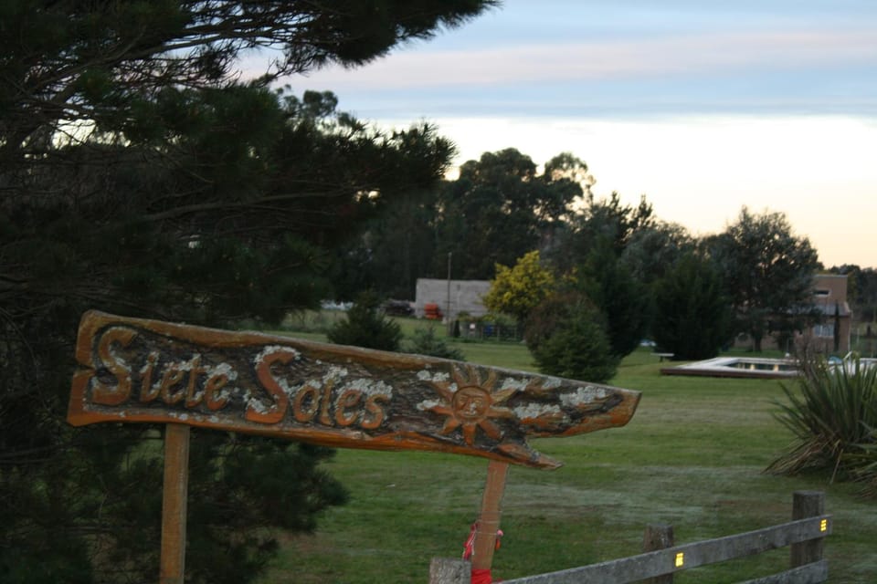 Quinta Siete Soles Country House in Tandil