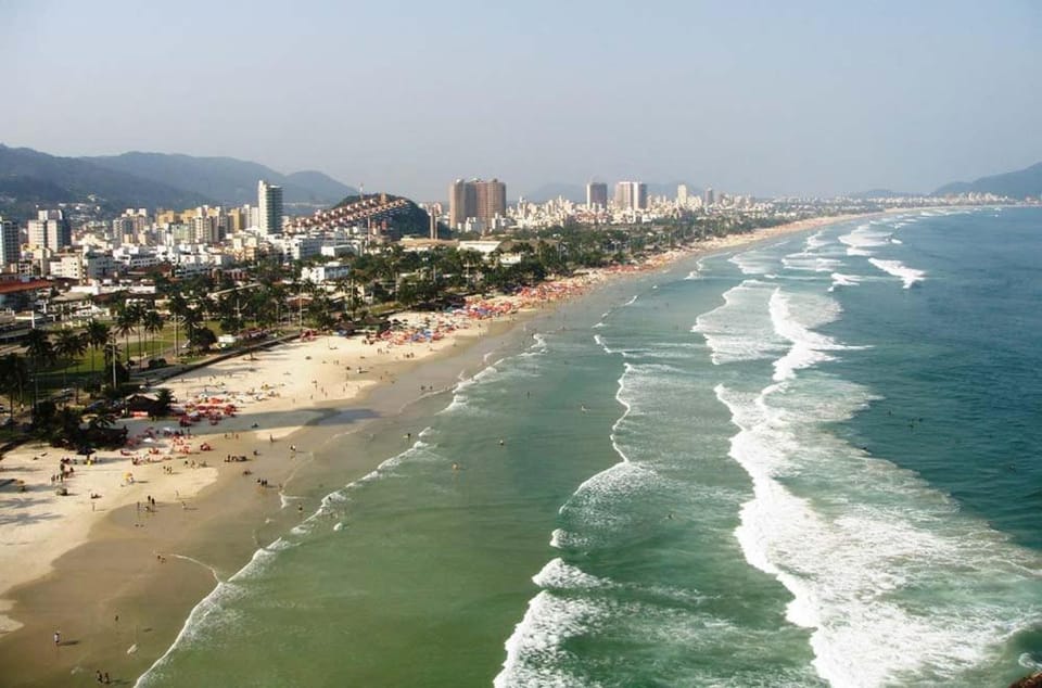 Bird's eye view, City view, Sea view