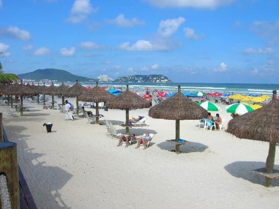 Beach, Sea view