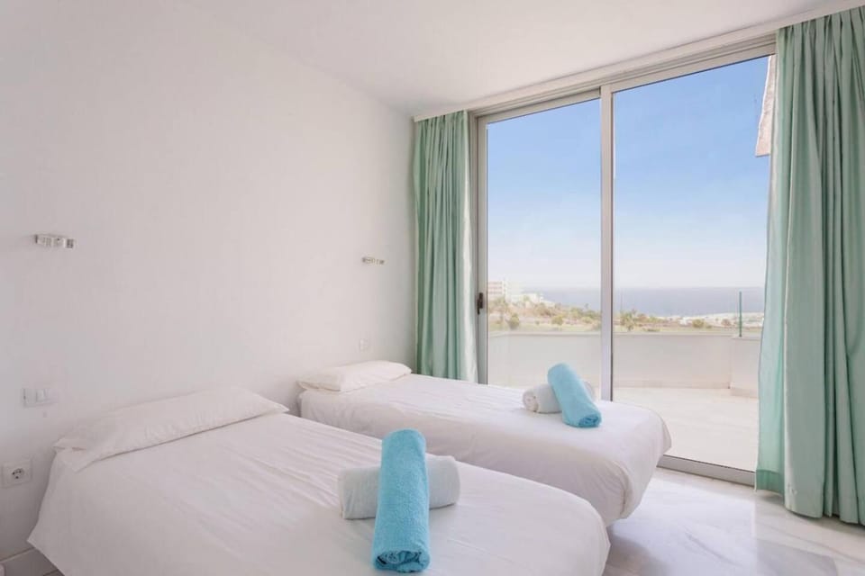 Amarilla Golf Villas Apartment hotel in Abona