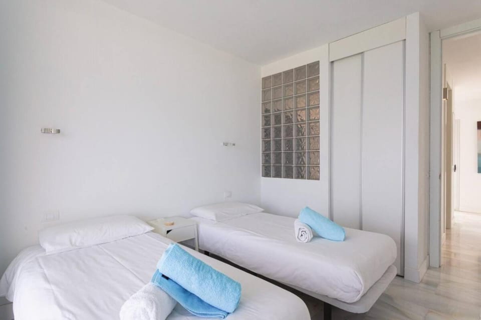 Amarilla Golf Villas Apartment hotel in Abona