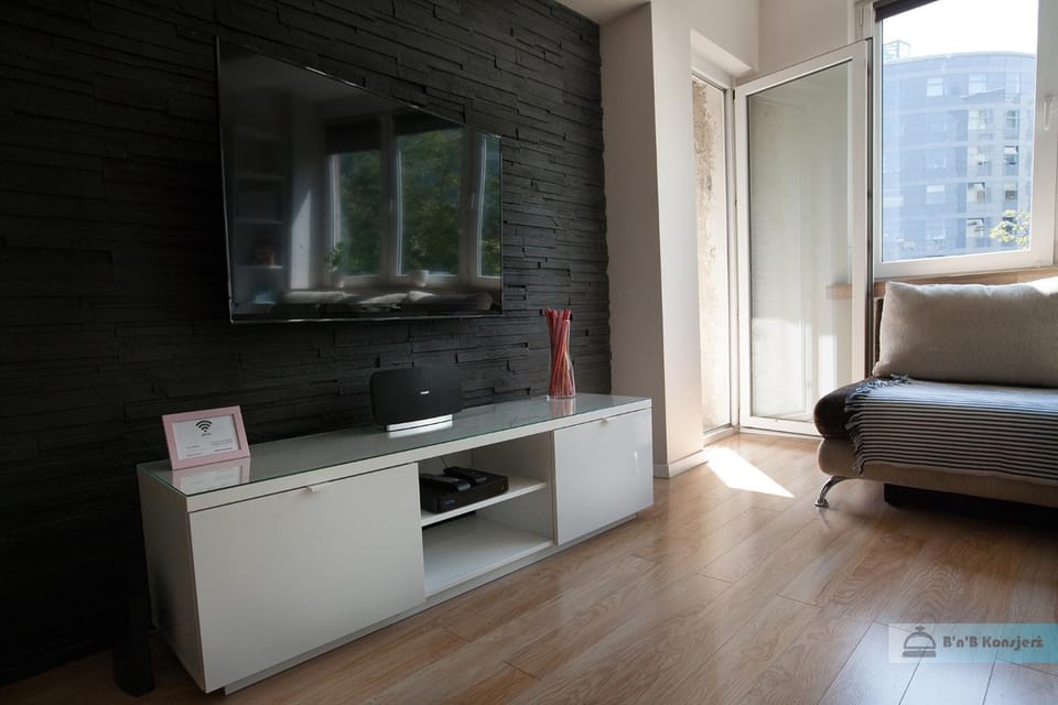 Facade/entrance, Living room