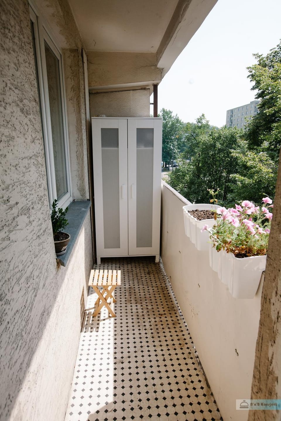 Balcony/Terrace