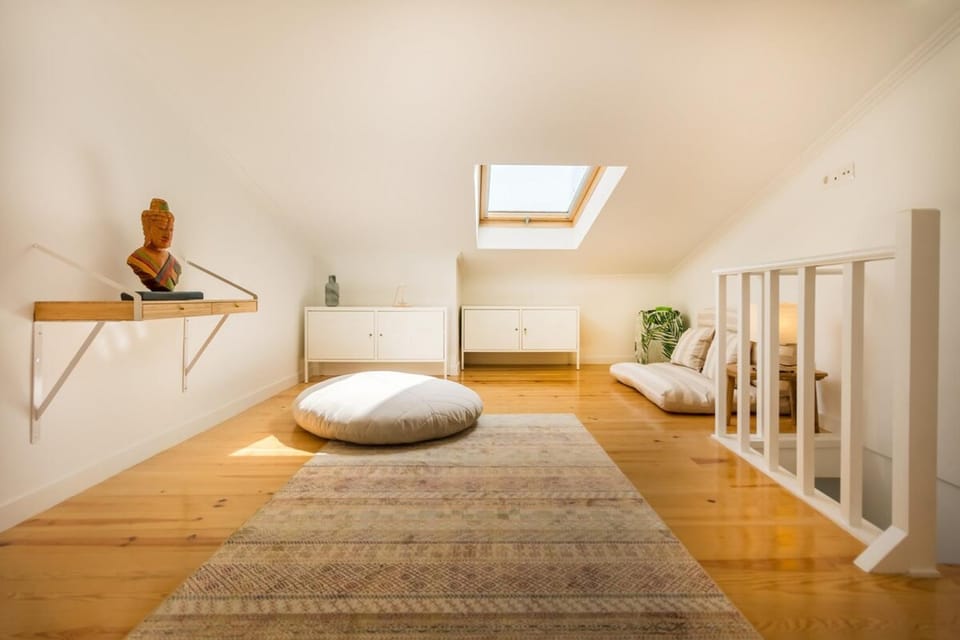 Amazing Castle Views in Historic Center Apartment in Lisbon