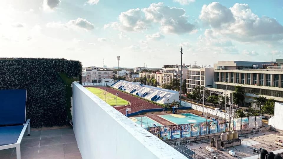 Menesse 32 - Penthouse Con Alberca Privada Vista Al Mar By Hola Apartment in Playa del Carmen