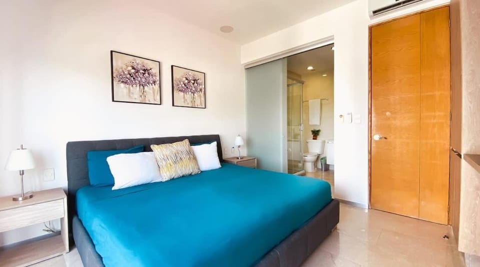 Menesse 32 - Penthouse Con Alberca Privada Vista Al Mar By Hola Apartment in Playa del Carmen