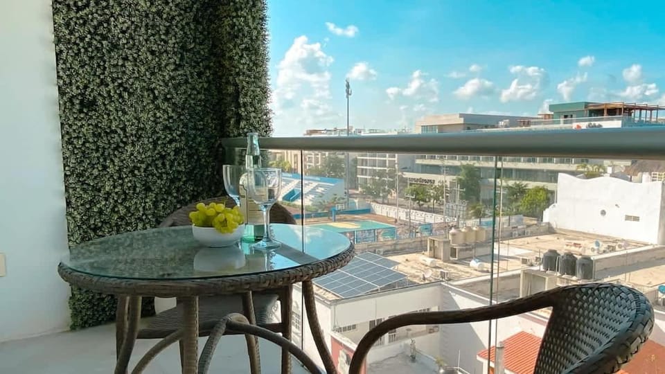 Menesse 32 - Penthouse Con Alberca Privada Vista Al Mar By Hola Apartment in Playa del Carmen