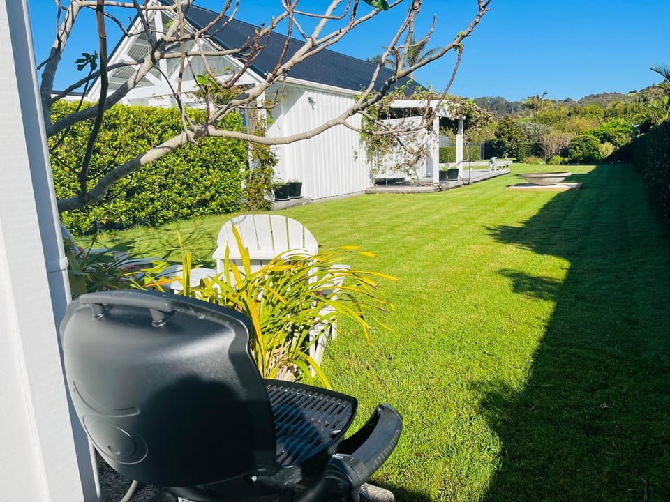Garden, Garden view