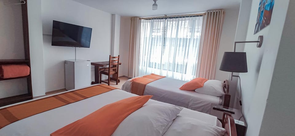Photo of the whole room, Decorative detail, Area and facilities, Family, room service, air conditioner
