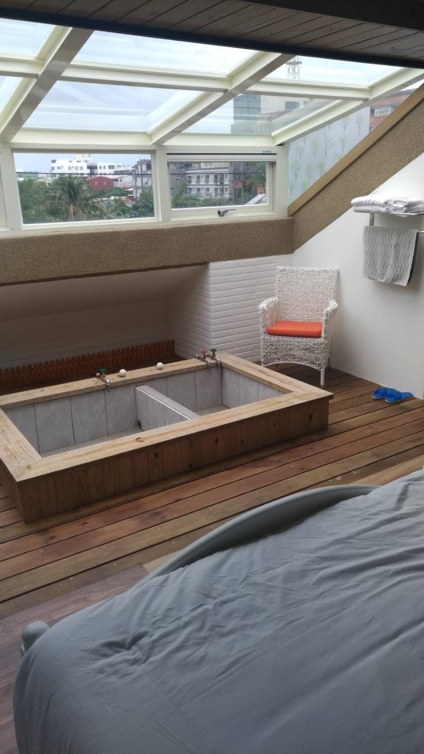 Ten Minute To Go B&B Vacation rental in Taiwan, Province of China
