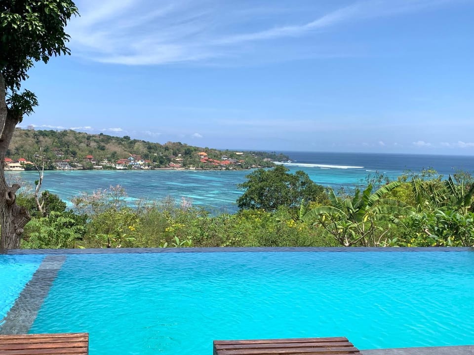 Bukit Permata Lembongan Bed and Breakfast in Nusapenida