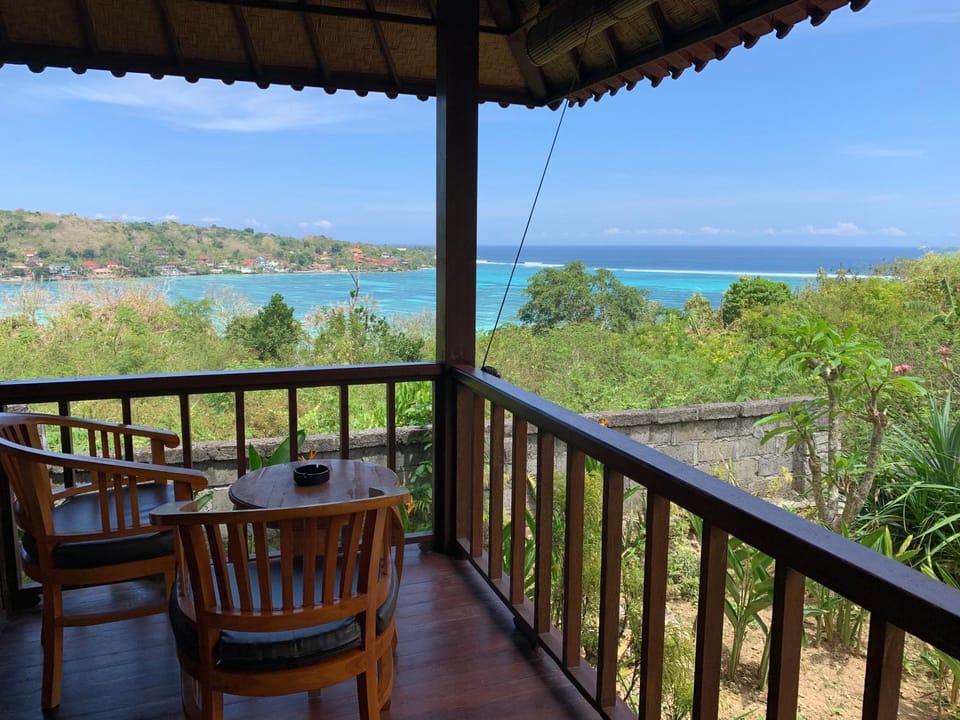Bukit Permata Lembongan Bed and Breakfast in Nusapenida