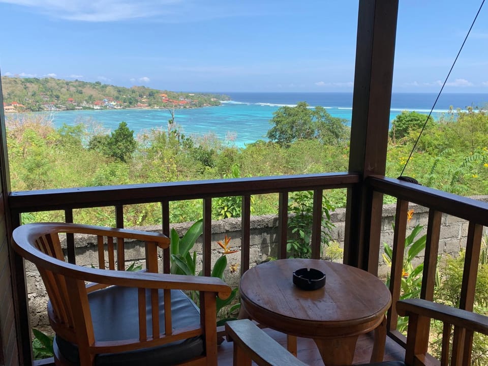 Bukit Permata Lembongan Bed and Breakfast in Nusapenida