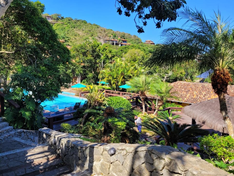 Hotel La Forêt & Beach Lounge Hotel in Armacao dos Buzios