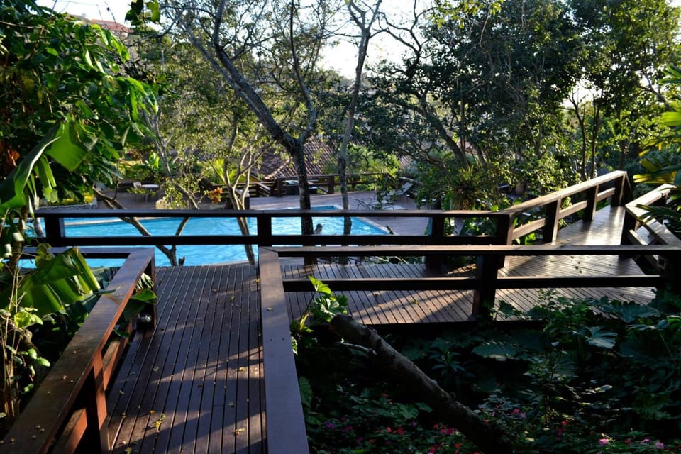 Pool view