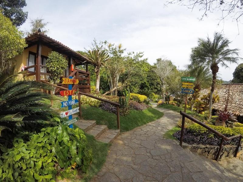 Hotel La Forêt & Beach Lounge Hotel in Armacao dos Buzios
