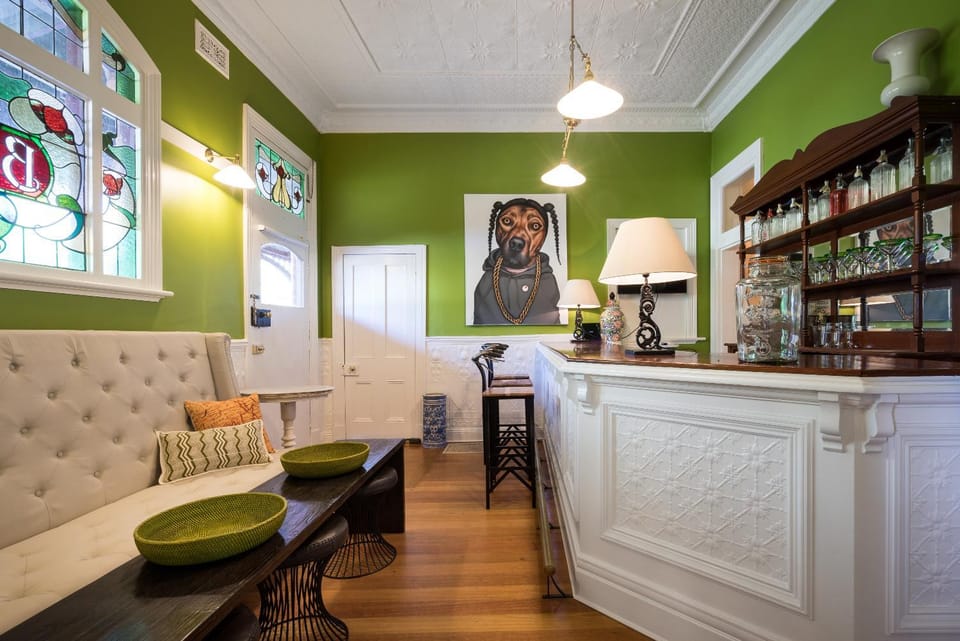 Lounge or bar