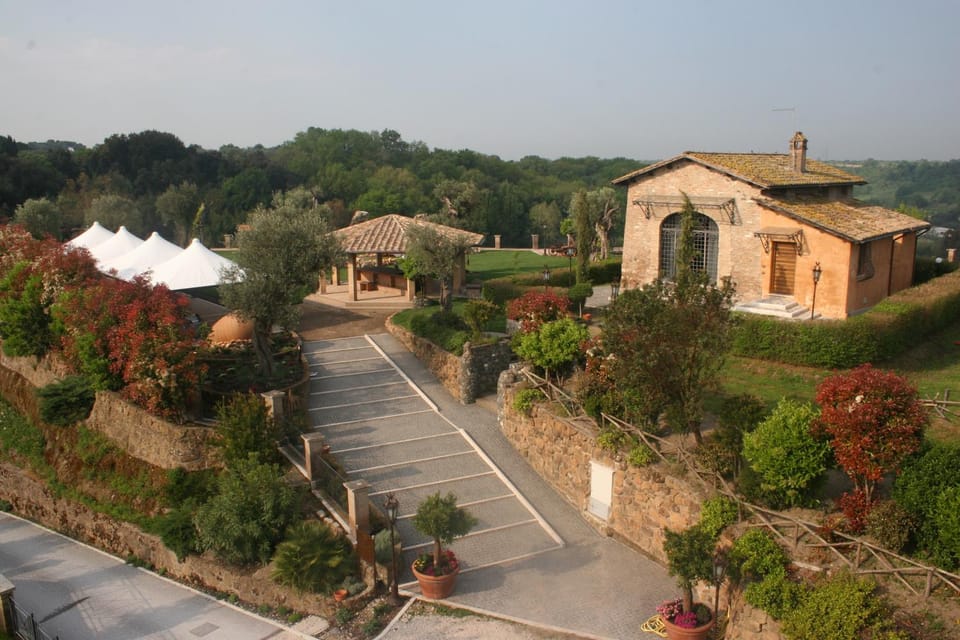 Bird's eye view, View (from property/room), Garden view