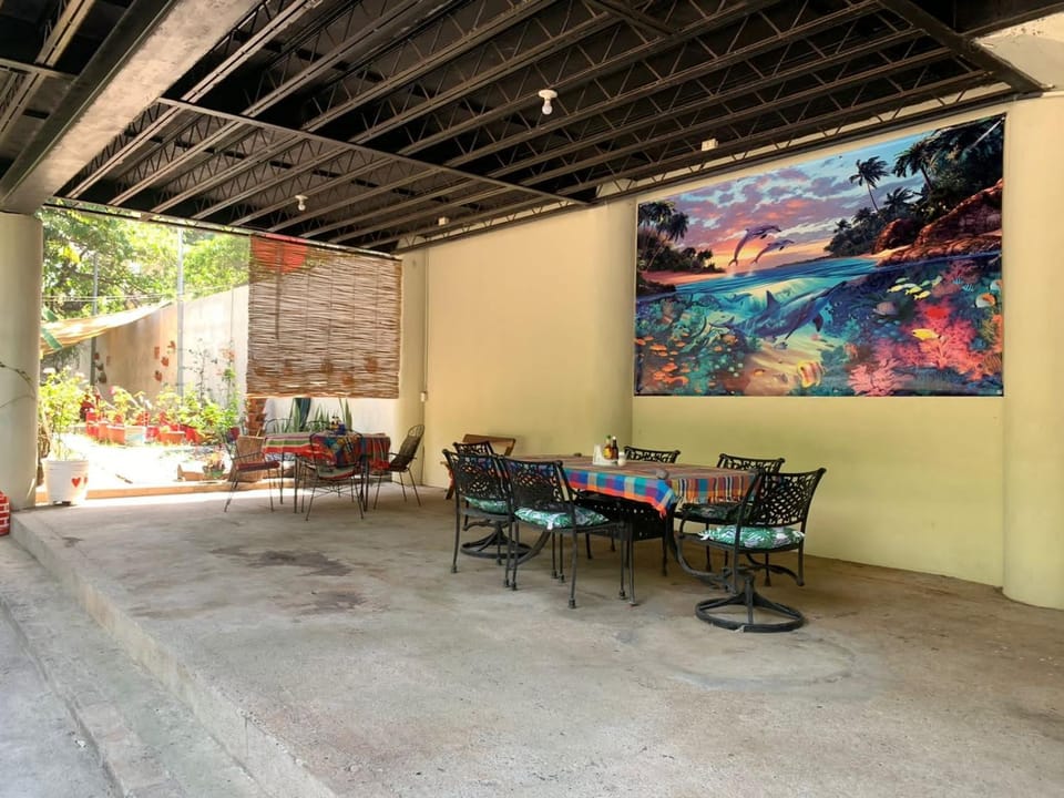 Seating area