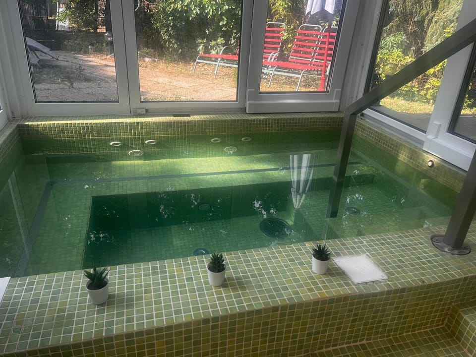 Hot Tub
