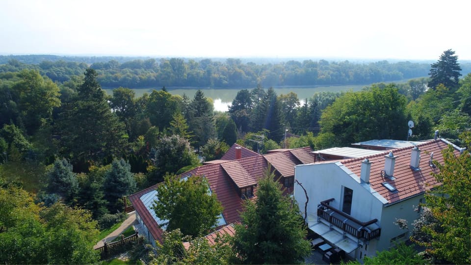 Natural landscape, River view